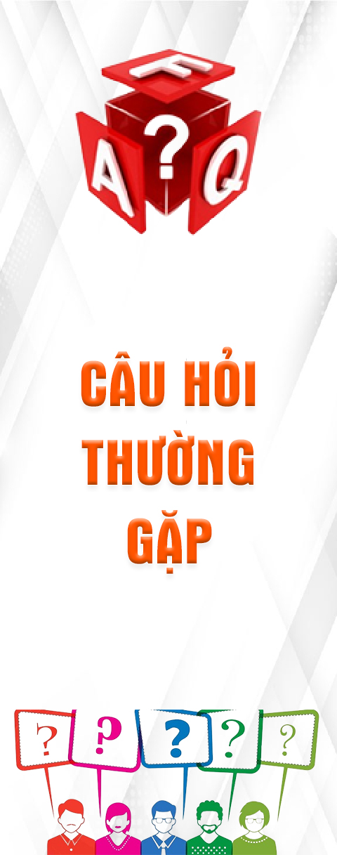 Câu hỏi thường gặp